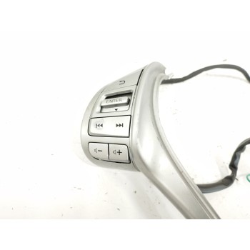Recambio de mando volante para nissan pulsar (c13) 1.2 16v cat referencia OEM IAM 255504BC3A  