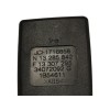 Recambio de enganche cinturon izquierdo para opel meriva b 1.7 16v cdti referencia OEM IAM 13285842 TRASERO 