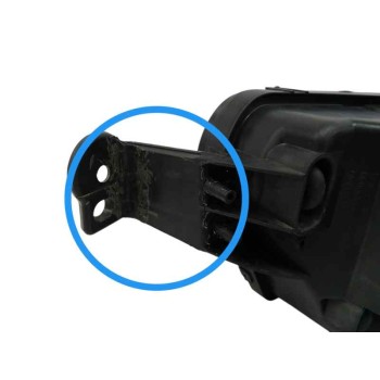 Recambio de faro derecho para citroën c4 picasso 1.2 12v e-thp / puretech referencia OEM IAM 9677217280 OBSERVAR FOTO 