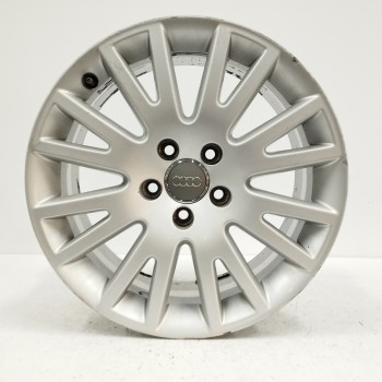 Recambio de llanta para audi a4 berlina (8e) 2.0 tdi 16v (103kw) referencia OEM IAM 4F0601025AK 7,5JX17H2 ET45 5H 5X112