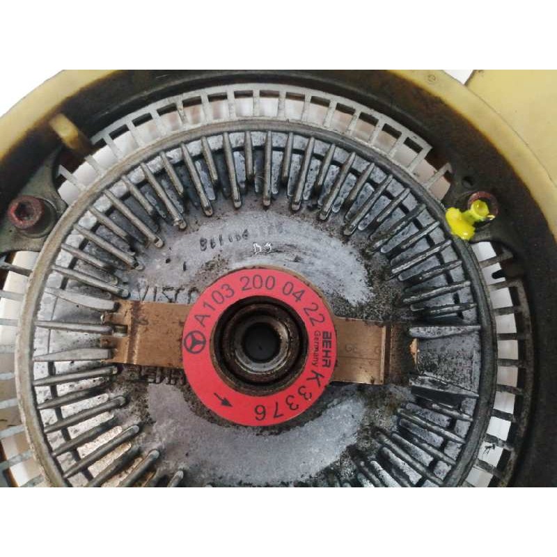 VENTILADOR VISCOSO MOTOR