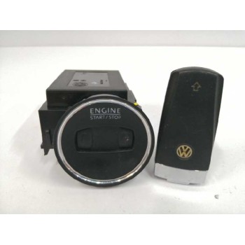 Recambio de conmutador de arranque para volkswagen passat berlina (3c2) edition plus referencia OEM IAM 3C0905843Q  