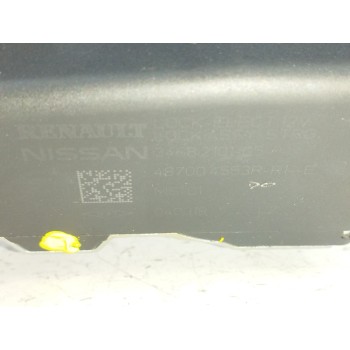 Recambio de antirrobo para nissan pulsar (c13) 1.2 16v cat referencia OEM IAM D87MM4EA0B BLOQUEO ELECTRICO 