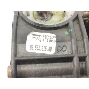 Recambio de palanca cambio para peugeot 307 cc (s1) 1.6 16v cat referencia OEM IAM 9655251580  