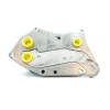 Recambio de enfriador aceite motor para opel astra j lim. 1.7 16v cdti referencia OEM IAM H2745004 897385813 5989070291