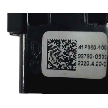 Recambio de warning para kia niro e-niro drive referencia OEM IAM 93790G500  