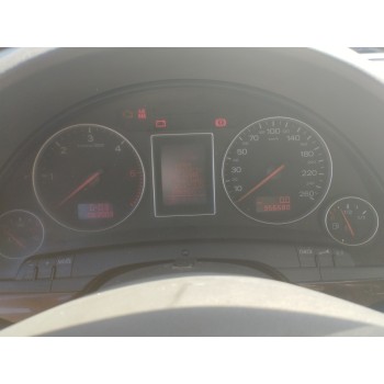 Recambio de carroceria corte para audi a4 berlina (8e) 2.5 v6 24v tdi referencia OEM IAM   