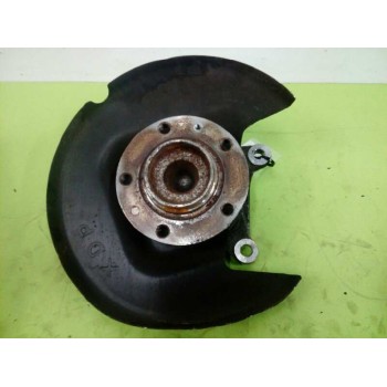 Recambio de mangueta trasera derecha para peugeot 308 gti referencia OEM IAM 743752  