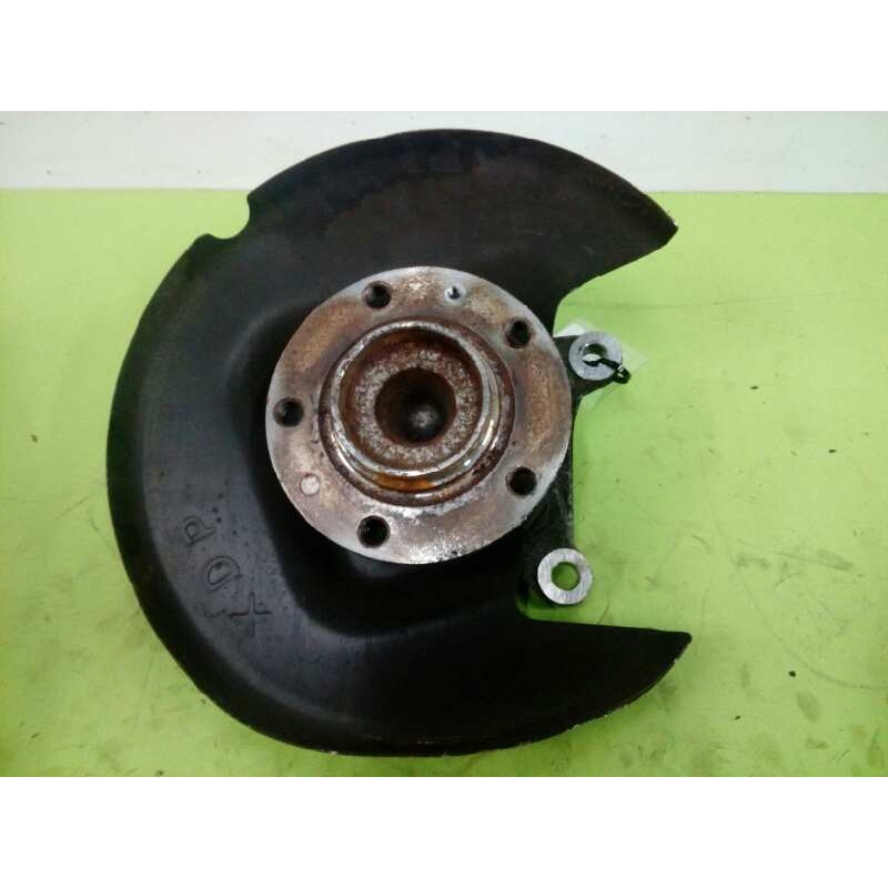 Recambio de mangueta trasera derecha para peugeot 308 gti referencia OEM IAM 743752  