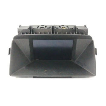 Recambio de pantalla multifuncion para opel zafira b 1.6 16v referencia OEM IAM 13238548 565412769 