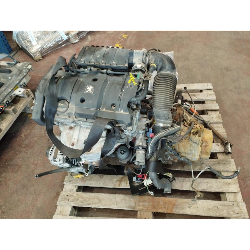Recambio de motor completo para peugeot 307 break / sw (s1) 1.6 16v cat referencia OEM IAM NFU  