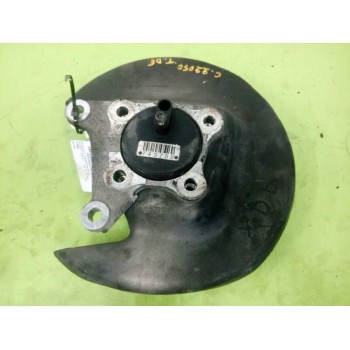 Recambio de mangueta trasera derecha para peugeot 308 gti referencia OEM IAM 743752  