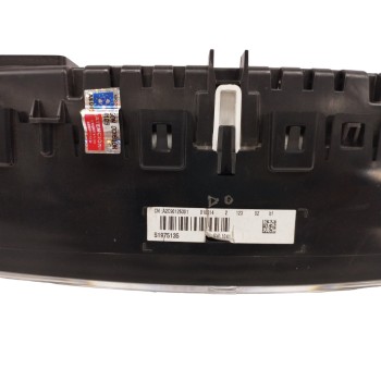 Recambio de cuadro instrumentos para fiat 500 l (330) 16v jtd cat referencia OEM IAM 51975135 A2C90125301 