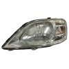 Recambio de faro izquierdo para dacia logan 1.5 dci diesel cat referencia OEM IAM 8200744753 SOPORTE REPARADO 