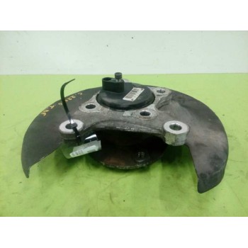 Recambio de mangueta trasera derecha para peugeot 308 gti referencia OEM IAM 743752  