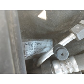 Recambio de carroceria corte para audi a4 berlina (8e) 2.5 v6 24v tdi referencia OEM IAM   