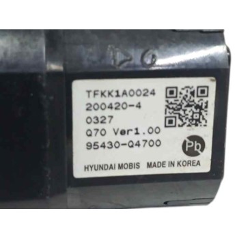 Recambio de interruptor para kia niro e-niro drive referencia OEM IAM 95430Q4700  