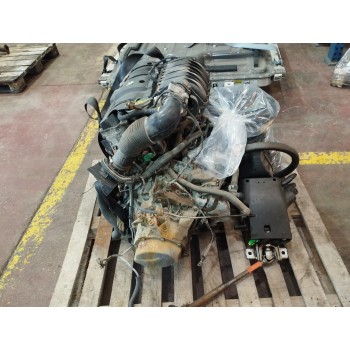 Recambio de motor completo para peugeot 307 break / sw (s1) 1.6 16v cat referencia OEM IAM NFU  