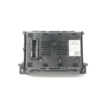 Recambio de pantalla multifuncion para opel zafira b 1.6 16v referencia OEM IAM 13238548 565412769 