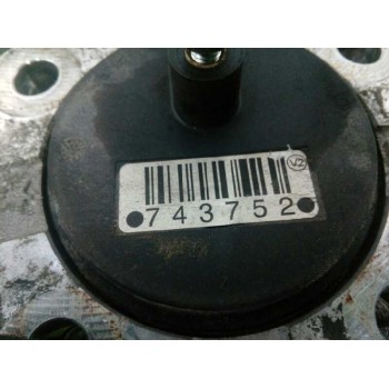 Recambio de mangueta trasera derecha para peugeot 308 gti referencia OEM IAM 743752  