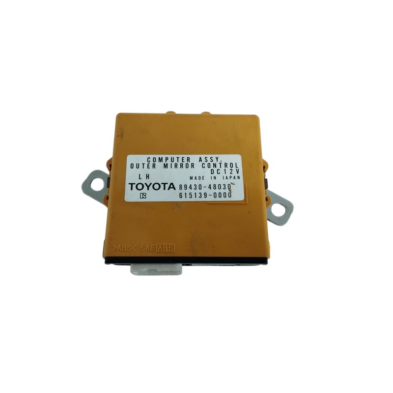 Recambio de modulo electronico para lexus rx 300(mcu35) 3.0 v6 cat referencia OEM IAM 8943048030 6151390000 