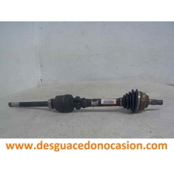 Recambio de transmision delantera derecha para peugeot partner (s2) combiespace referencia OEM IAM   