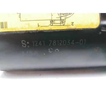 Recambio de motor arranque para bmw serie 1 berlina (e81/e87) 2.0 turbodiesel cat referencia OEM IAM 12417812034 0001139002 