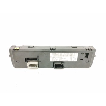 Recambio de mando calefaccion / aire acondicionado para bmw serie 1 berlina (e81/e87) 118d referencia OEM IAM 64116960860 A2C531