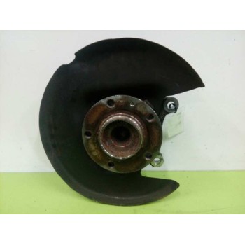 Recambio de mangueta trasera derecha para peugeot 308 gti referencia OEM IAM 743752  