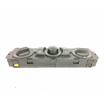 Recambio de mando calefaccion / aire acondicionado para bmw serie 1 berlina (e81/e87) 118d referencia OEM IAM 64116960860 A2C531