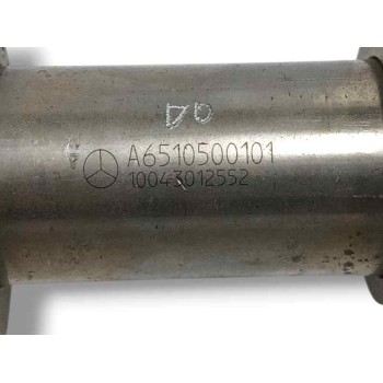 Recambio de arbol de levas para mercedes-benz sprinterii caja cerrada (desde 01.06) 2.1 cdi cat referencia OEM IAM A6510500101 A