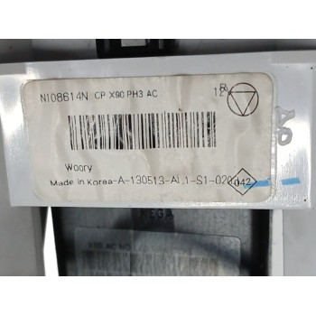 Recambio de mando calefaccion / aire acondicionado para dacia duster (hs_) 1.5 dci (hsaj) referencia OEM IAM N108614N  