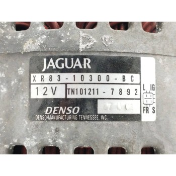 Recambio de alternador para jaguar s-type 3.0 v6 executive referencia OEM IAM XR8310300BC TN1012117892 