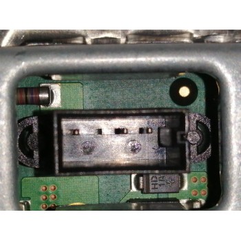 Recambio de centralita faros xenon para renault laguna ii (bg0) 2.2 dci turbodiesel referencia OEM IAM 73160057H  