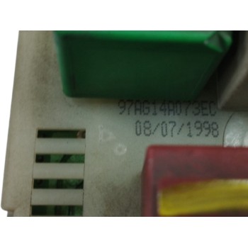 Recambio de caja reles / fusibles para ford escort berl./turnier 1.8 turbodiesel cat referencia OEM IAM 97AG14A073EC  