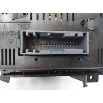 Recambio de pantalla multifuncion para opel zafira b 1.6 16v referencia OEM IAM 13238548 565412769 