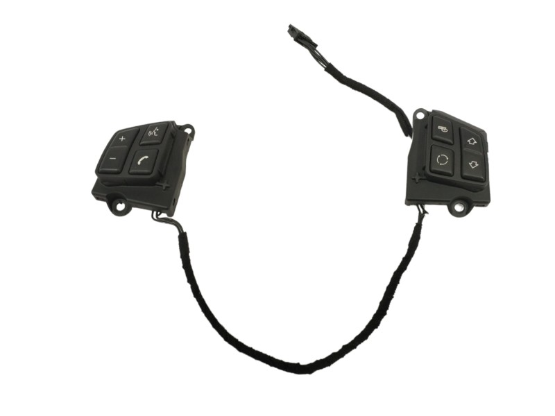 Recambio de mando volante para bmw serie 3 cabrio (e93) 2.0 16v cat referencia OEM IAM 9123288 Recambio de mando volante para bmw serie 3 cabrio (e93) 2.0 16v cat referencia OEM IAM 9123288