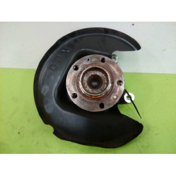 Recambio de mangueta trasera izquierda para peugeot 308 gti referencia OEM IAM 743752 712442 