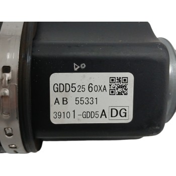 Recambio de transmision delantera izquierda para mazda cx-3 (dk) 2.0 skyactiv-g referencia OEM IAM 39101GDD5A  