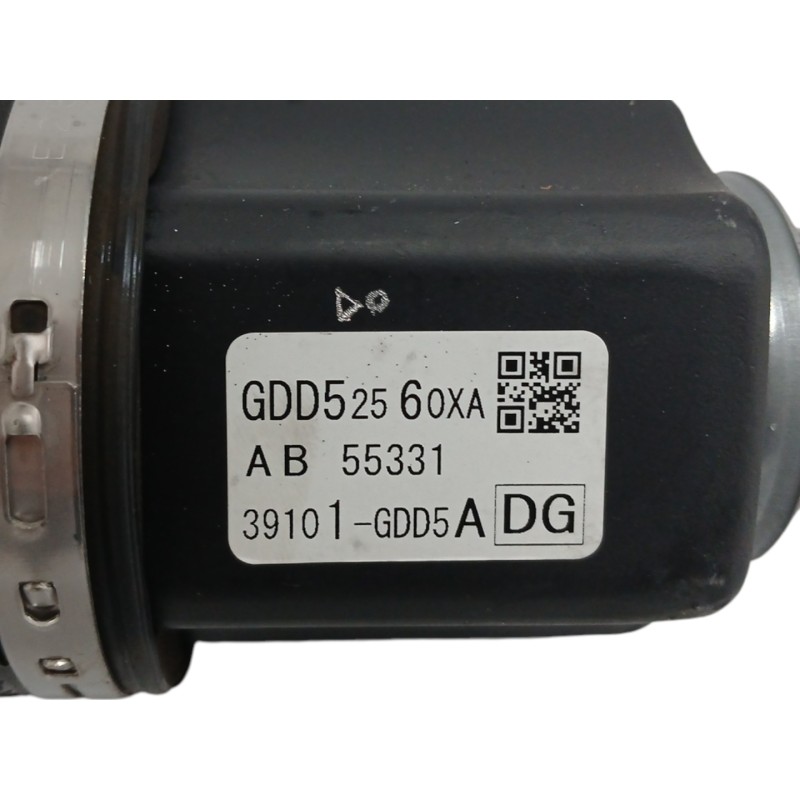 TRANSMISION DELANTERA IZQUIERDA