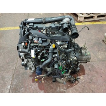 MOTOR COMPLETO RHS INYECCION BOSCH