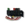 Recambio de caja reles / fusibles para nissan cabstar 01.04  3.0 diesel referencia OEM IAM   