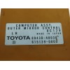 Recambio de modulo electronico para lexus rx 300(mcu35) 3.0 v6 cat referencia OEM IAM 8943048030 6151390000 