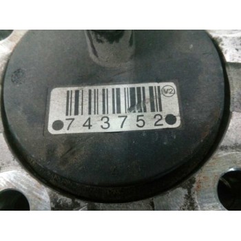 Recambio de mangueta trasera izquierda para peugeot 308 gti referencia OEM IAM 743752 712442 