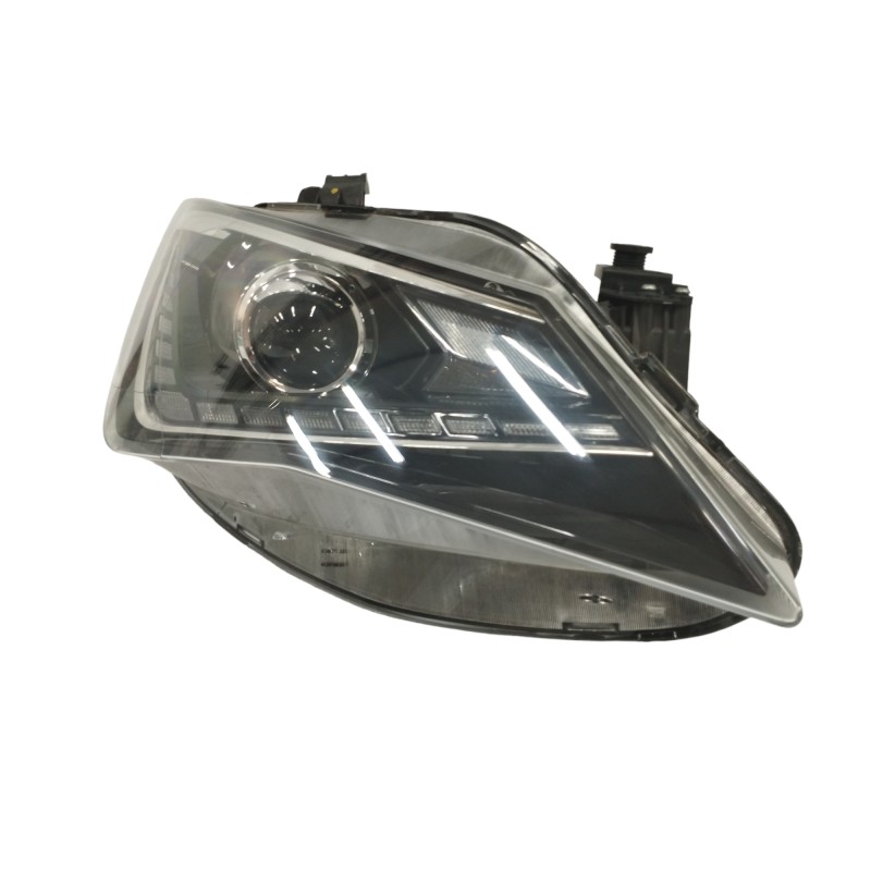 Recambio de faro derecho para seat ibiza (6p1) referencia OEM IAM 6J1941008Q XENON SIN CENTRALITA 