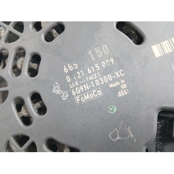 Recambio de alternador para ford s-max (ca1) 2.0 tdci cat referencia OEM IAM 6G9N10300XC  0121615009