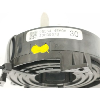 Recambio de anillo airbag para nissan pulsar (c13) 1.2 16v cat referencia OEM IAM 255544EA0A  