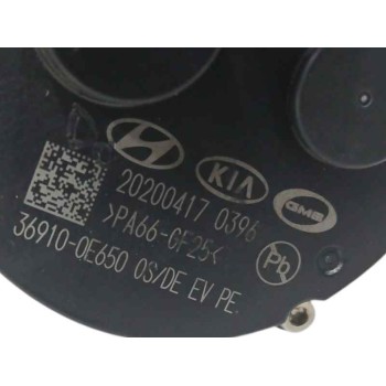 Recambio de bomba agua para kia niro e-niro drive referencia OEM IAM 369100E650 AUXILIAR 