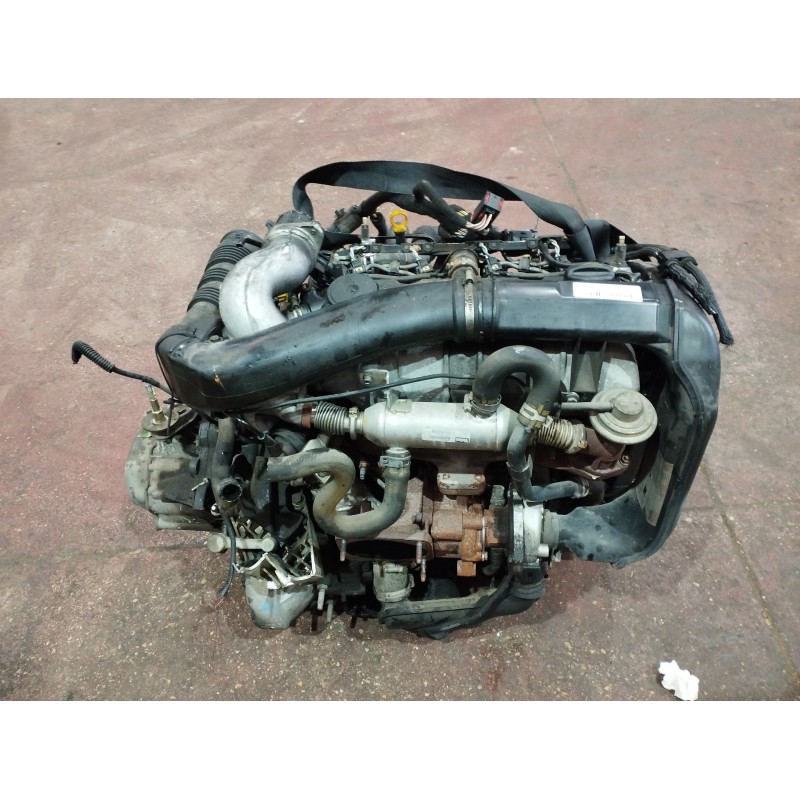 MOTOR COMPLETO INYECCION BOSCH