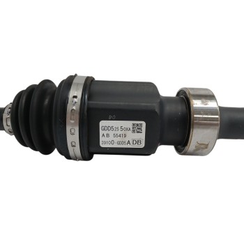 Recambio de transmision delantera derecha para mazda cx-3 (dk) 2.0 skyactiv-g referencia OEM IAM   